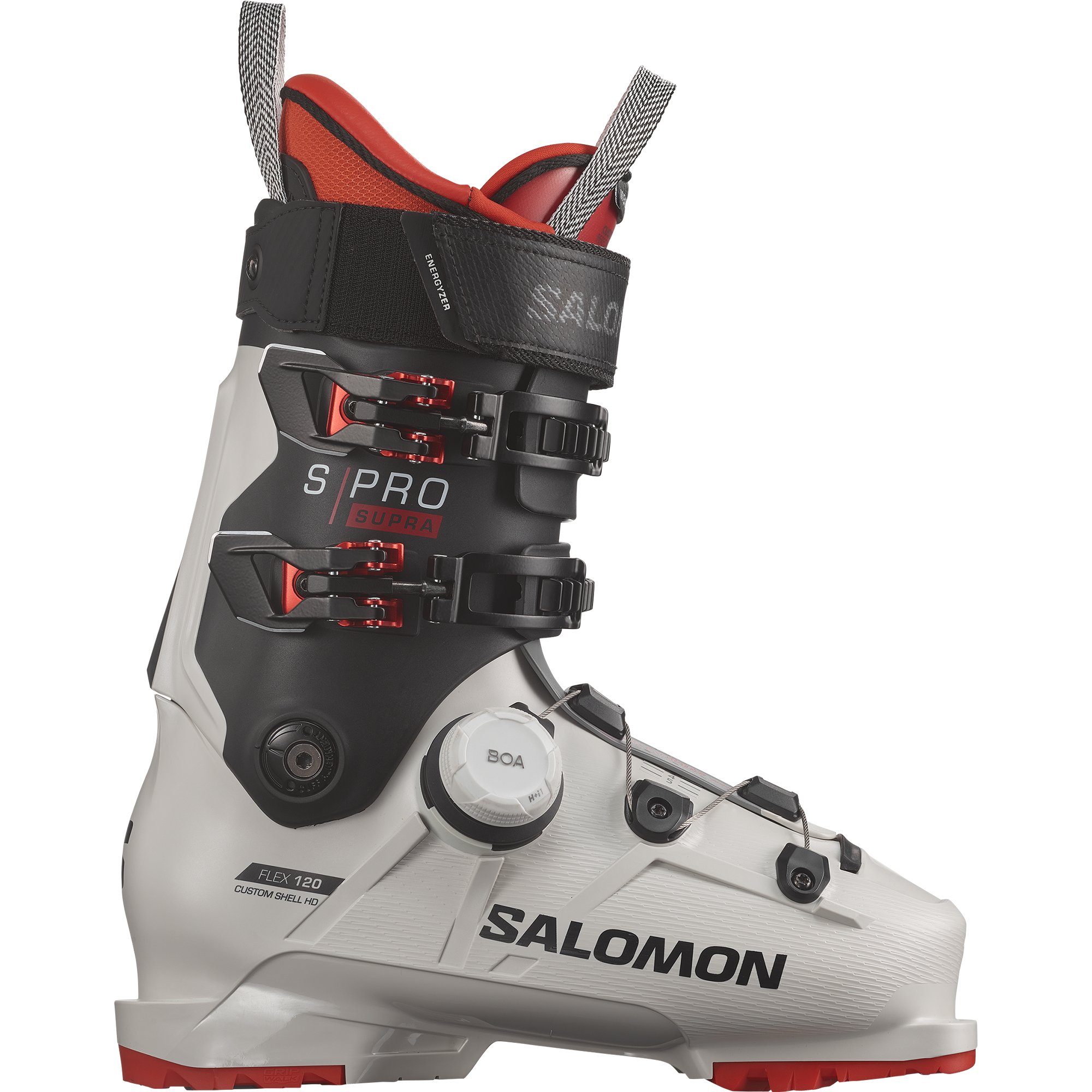 SALOMON スキー靴 黒/赤 27 27.5 メンズ スキー ブーツ – サロモン公式オンラインストア