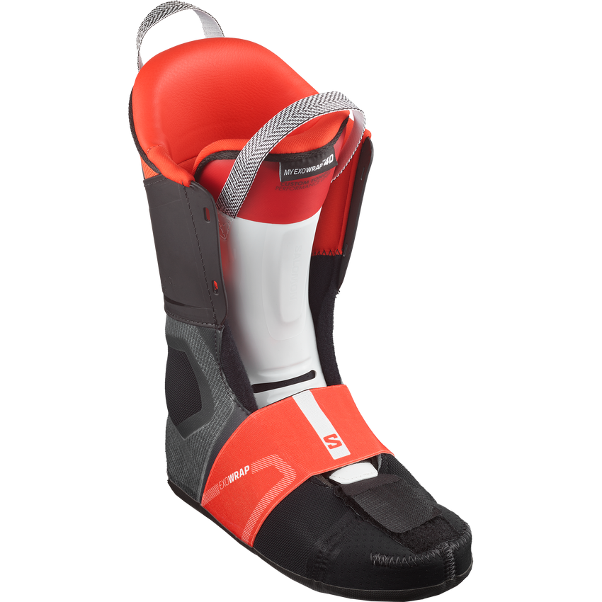 SALOMON スノーボードブーツ HI FI RED SALOMON スノーボード SALOMON スノーボードブーツ HI FI RED SALOMON スノーボード