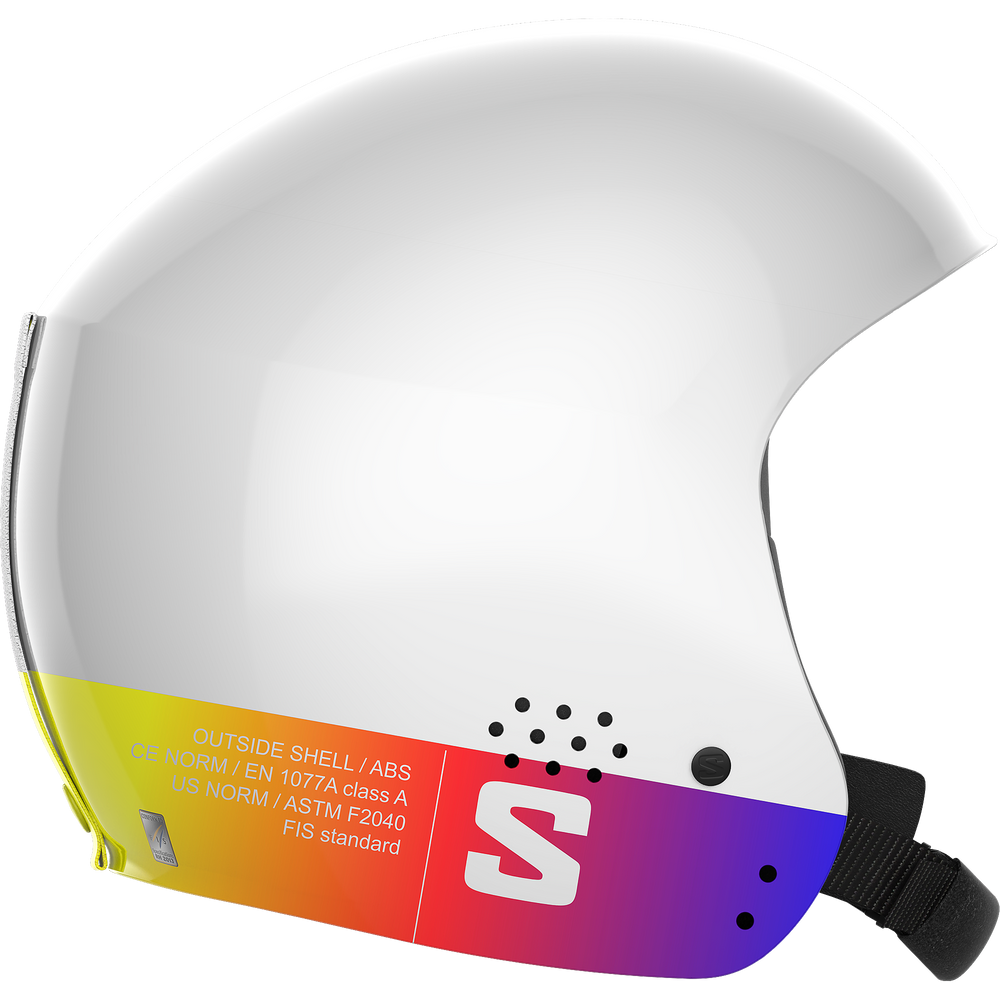 SALOMON FIS公認ヘルメット　Lサイズ