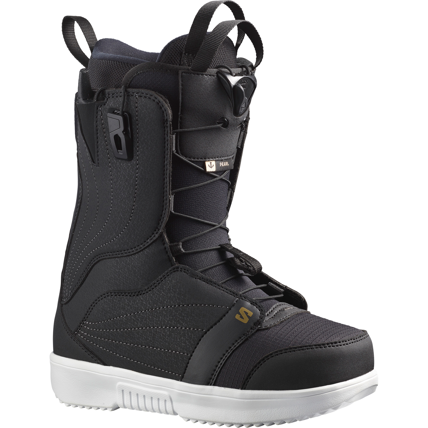 Salomon PEARL キッズ スノーボードブーツ22cm ネイビー/ミント PEARL – サロモン公式オンラインストア