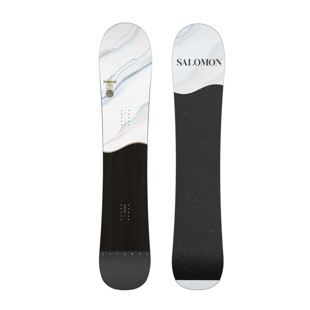 SALOMON サロモン スノーボード 完美品 - スノーボード