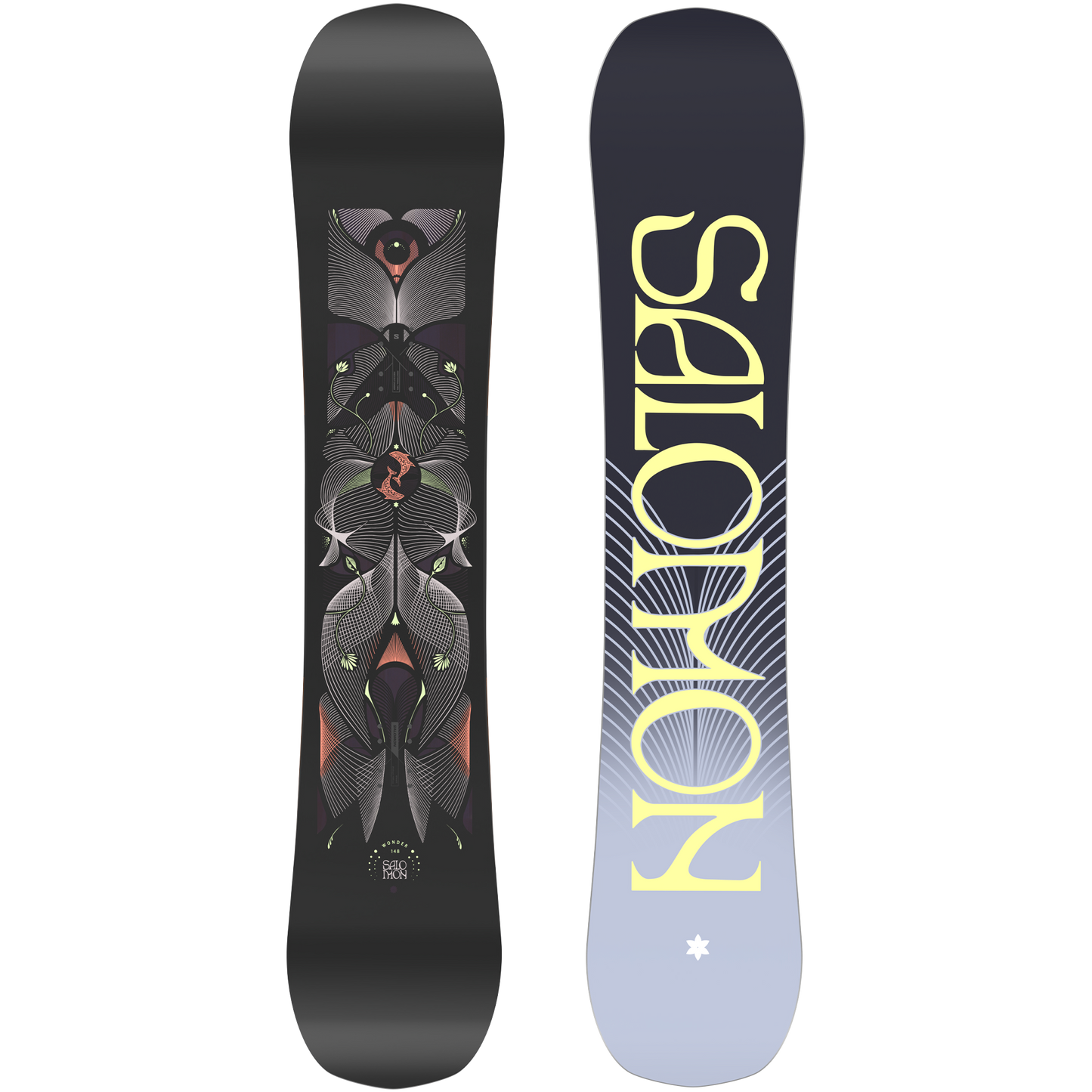 SALOMON サロモン スノーボード 板 ビンディング スノーボード SALOMON サロモン スノーボード 板 ビンディング スノーボード