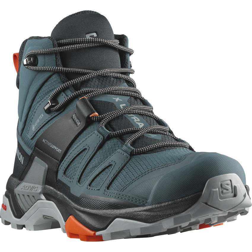 X ULTRA 4 MID GTX 27.5cm未使用新品タグ付き 箱入り。(X ULTRA X ULTRA 4 MID GTX 27.5cm未使用新品タグ付き 箱入り。(X ULTRA