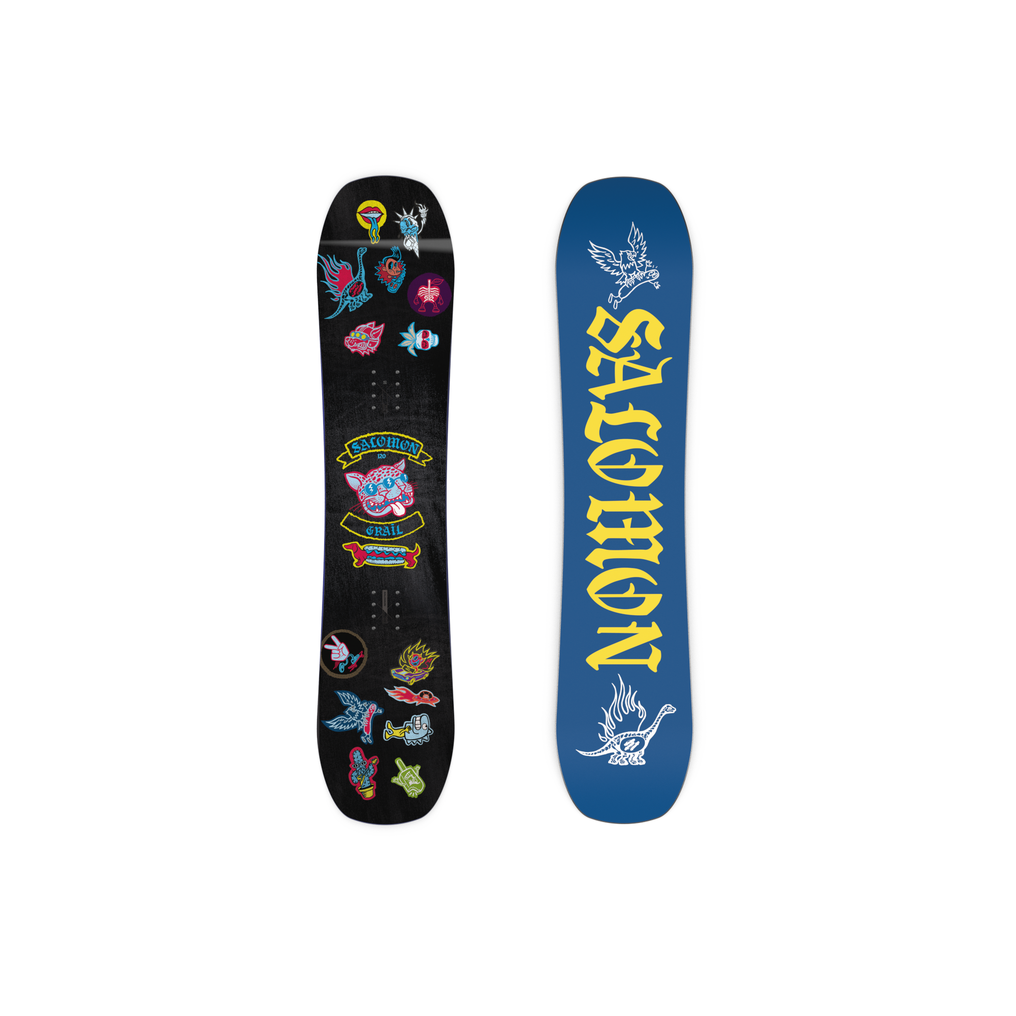 SALOMON GRACE 125 cm スノーボード 板 キッズ・ジュニア SALOMON GRACE 125 cm スノーボード 板 キッズ・ジュニア