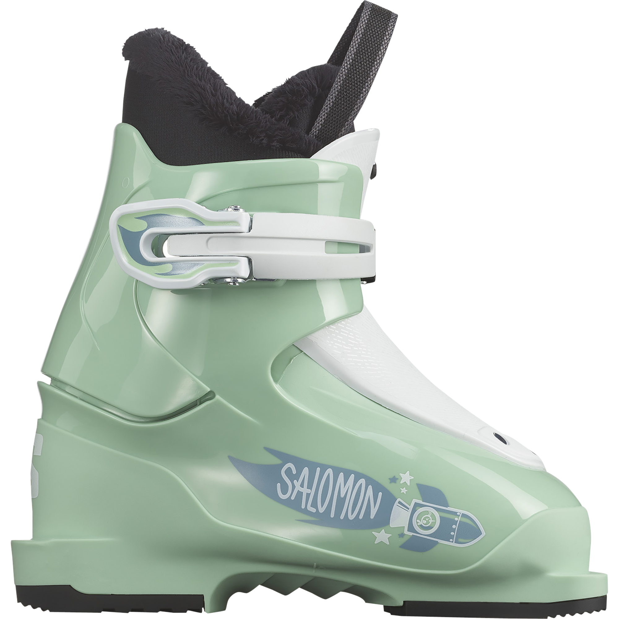 SALOMON X-WING キッズブーツ 板70cm ブーツ17cm18cm SALOMON X-WING キッズブーツ 板70cm ブーツ17cm18cm SALOMON X