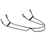 ADJUSTABLE METAL CHINGUARD