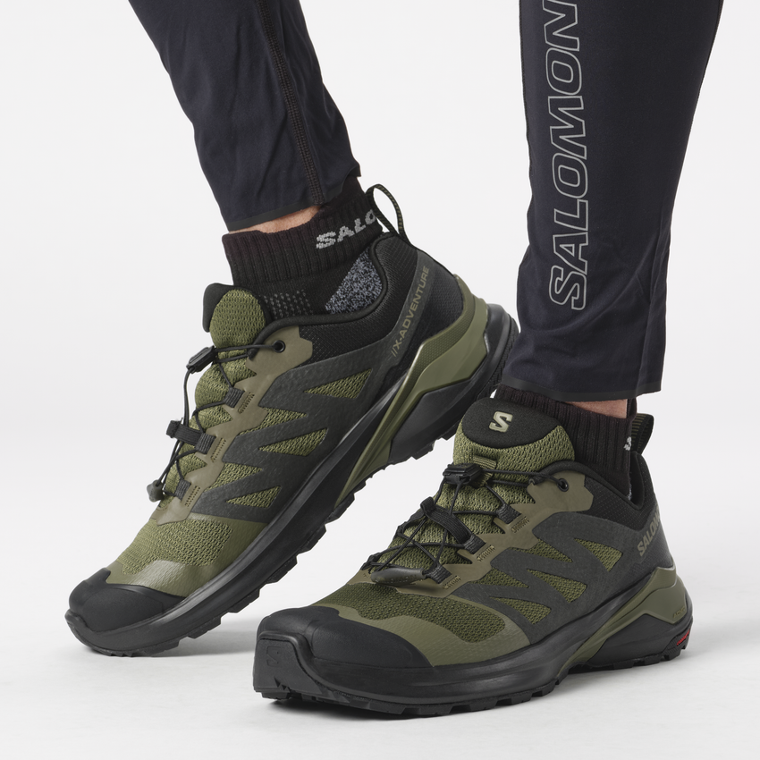 【Salomon】Xa X Adventure クロスカントリーブーツ23.5㎝