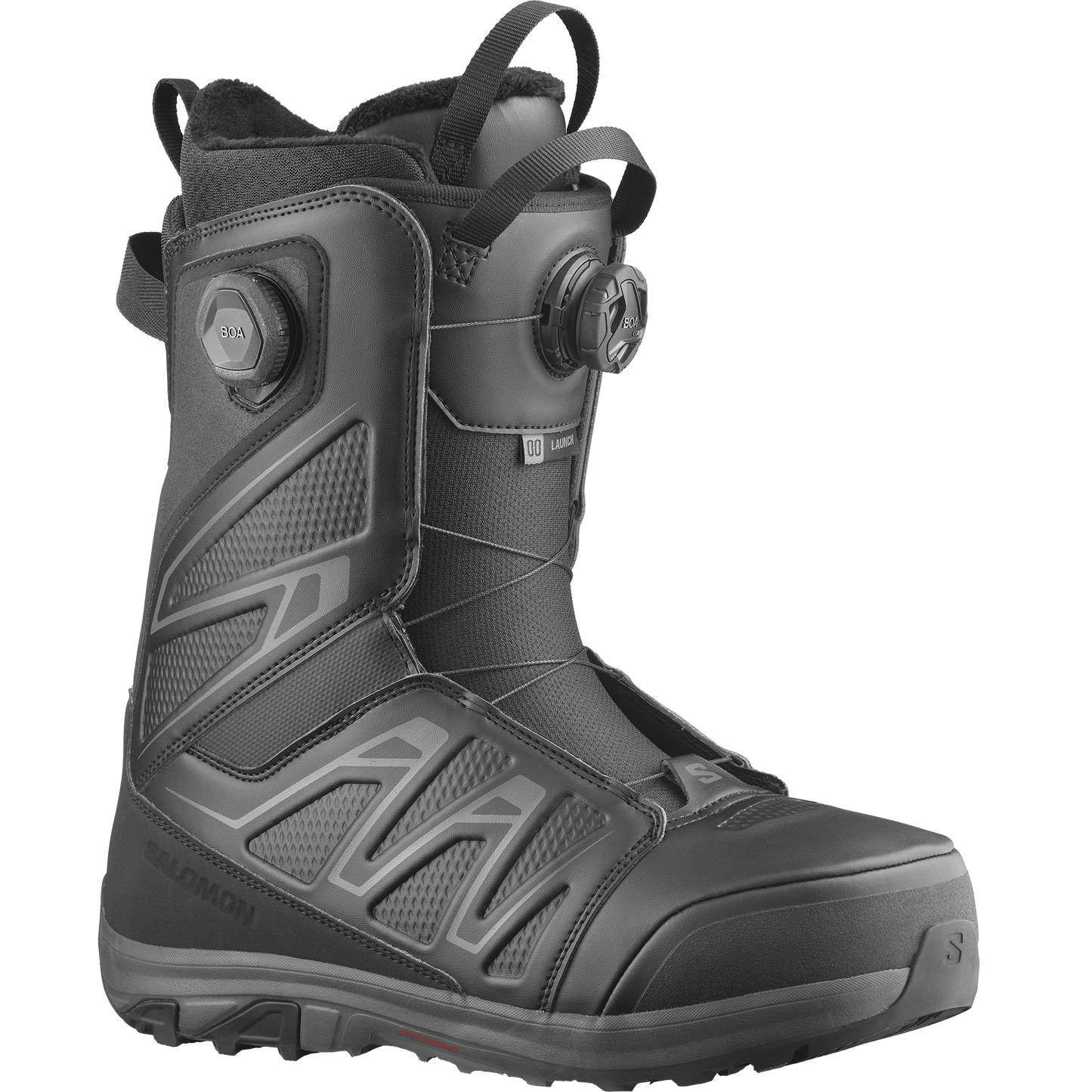 Salomon Launch Lace Boa FS 2000 Snowboard Boot - Men's - Snowboard