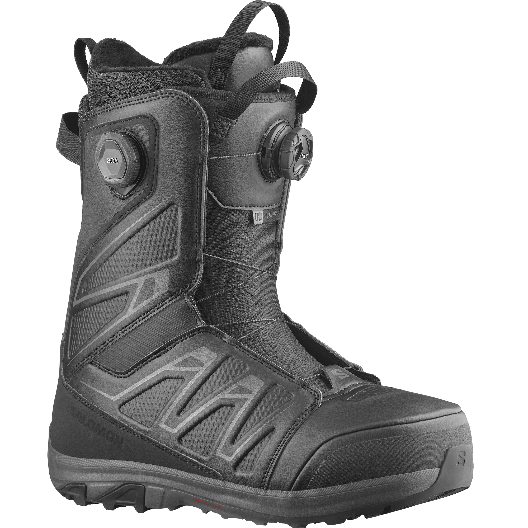 Salomon Launch Boa Jr スノーボードブーツ 23cm 【公式通販】
