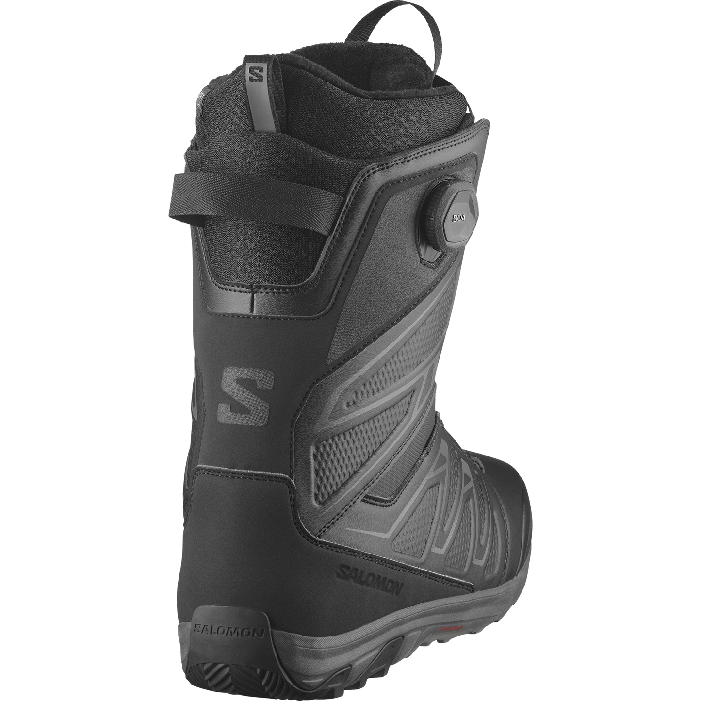 Salomon 『 LAUNCH BOA SJ BOA 』 24-25 snowboard スノーボード サロモン ブーツ ラウンチボア ボアシステム  オールマウンテン フリースタイル カービング グラトリ パウダー メンズ | sportsbomber