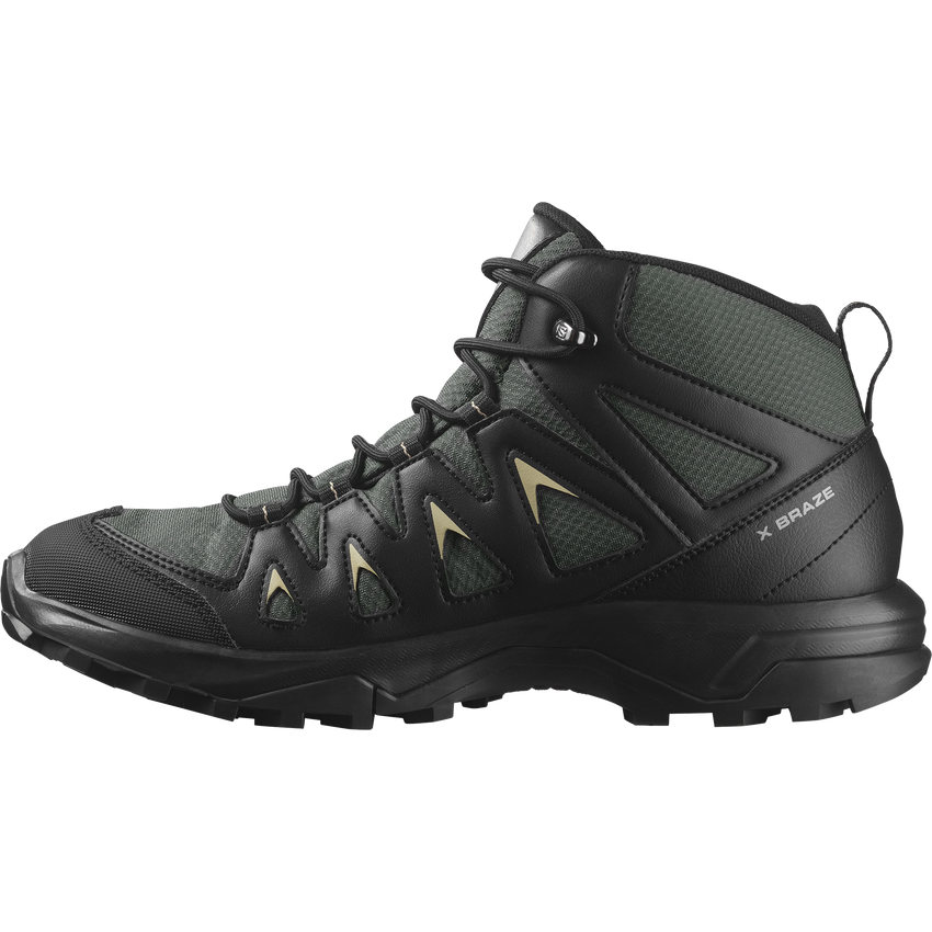 X BRAZE MID GORE-TEX