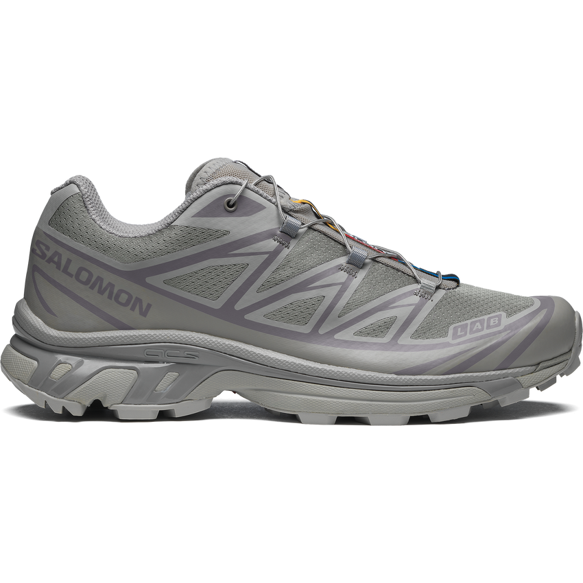 新品 28.0 24ss SALOMON XT-6 スニーカー グレー 6721 SALOMON XT-6 GHOST GRAY 25 cm