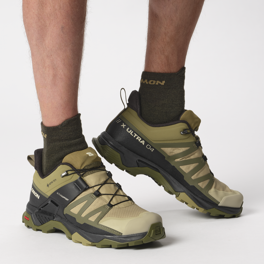 X ULTRA 4 GORE-TEX