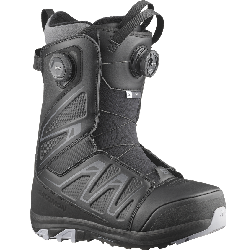 SALOMON IVY BOA SJ スノーボードブーツ JP 25センチ IVY BOA® SJ BOA® – サロモン公式オンラインストア