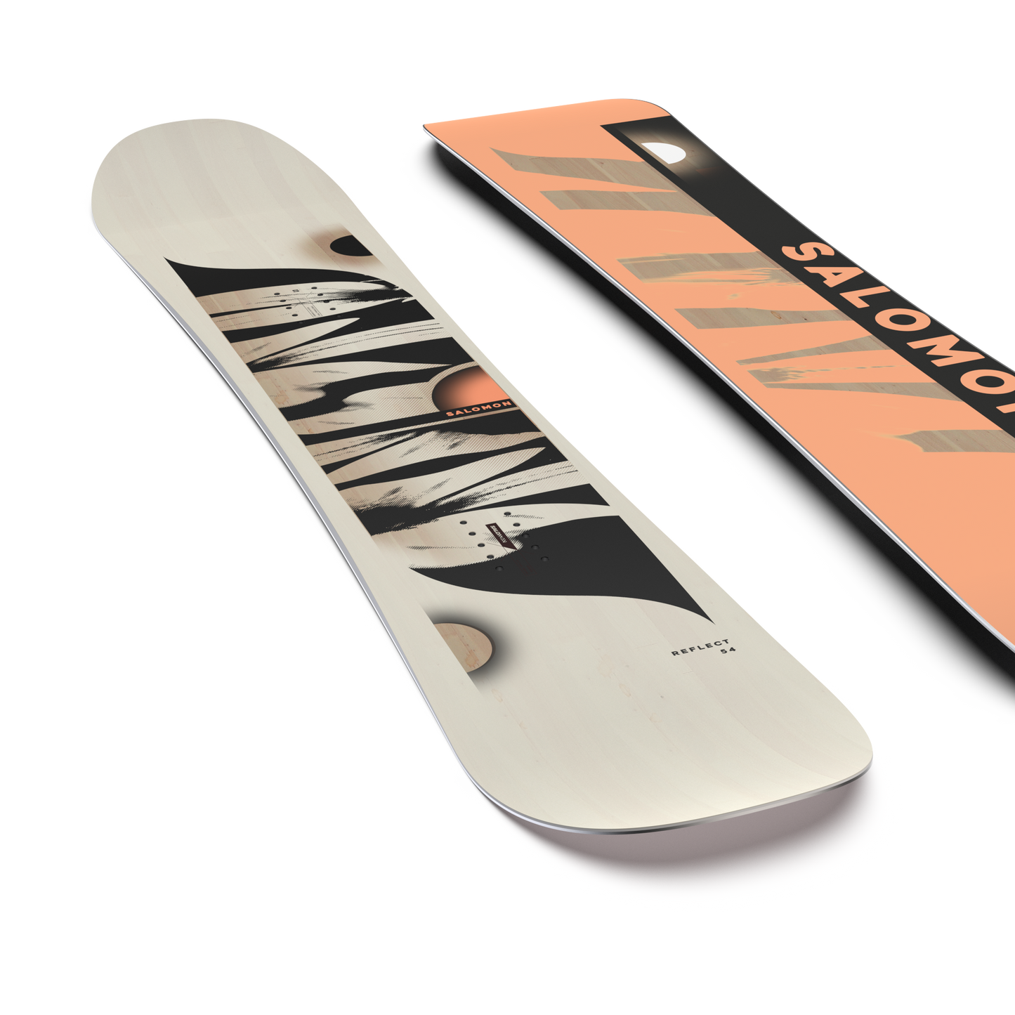 SALOMON surface 142cm セットレディース スノーボード SALOMON surface 142cm セットレディース スノーボード