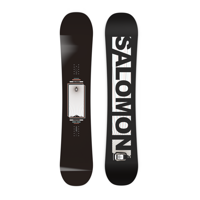 SALOMON frontier 153cm スノーボード4点セット FRONTIER – サロモン公式オンラインストア