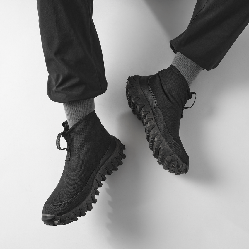 SALOMON CLOG MID サロモン ブーツ ブラック 28 SNOWCLOG MID – サロモン公式オンラインストア
