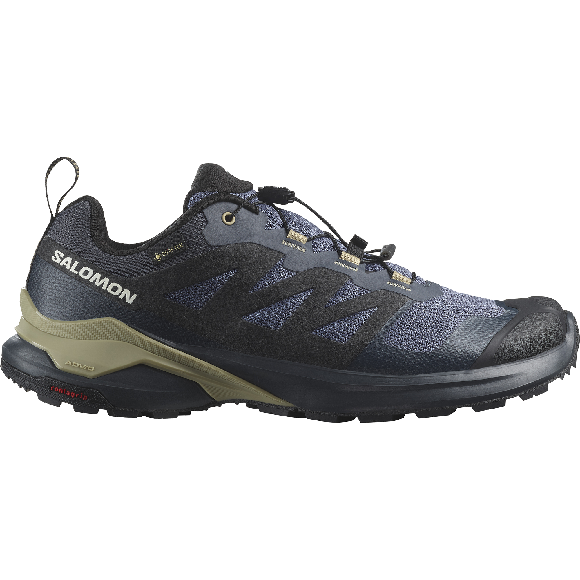 靴 SALOMON X-ADVENTURE GTX W X-ADVENTURE COLDRUSH WATERPROOF Women - Winter | Salomon