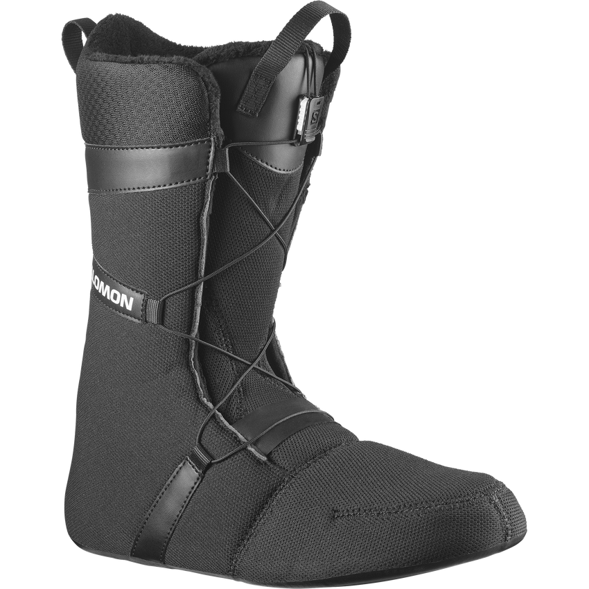 Salomon 『 LAUNCH BOA SJ BOA 』 24-25 snowboard スノーボード サロモン ブーツ ラウンチボア ボアシステム  オールマウンテン フリースタイル カービング グラトリ パウダー メンズ | sportsbomber
