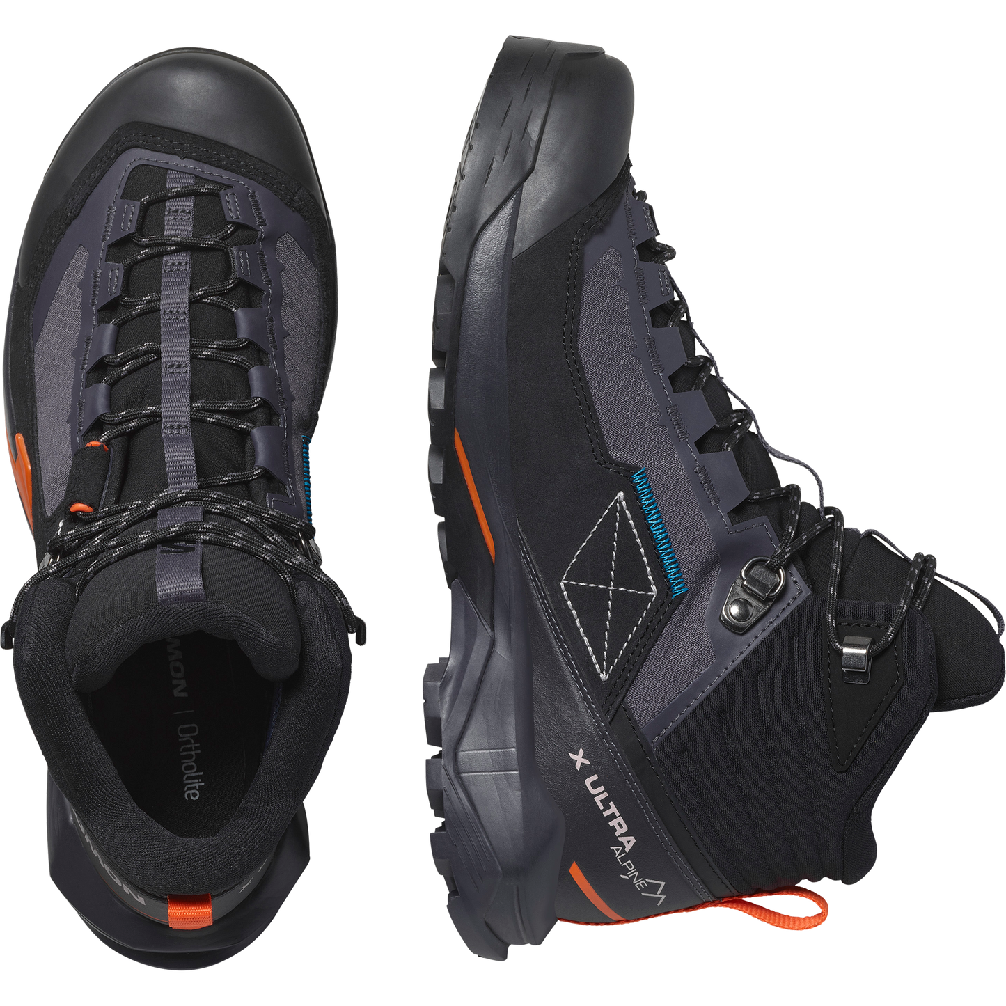 X ULTRA ALPINE MID GORE-TEX