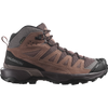 Peppercorn / Cognac / Hot Coral