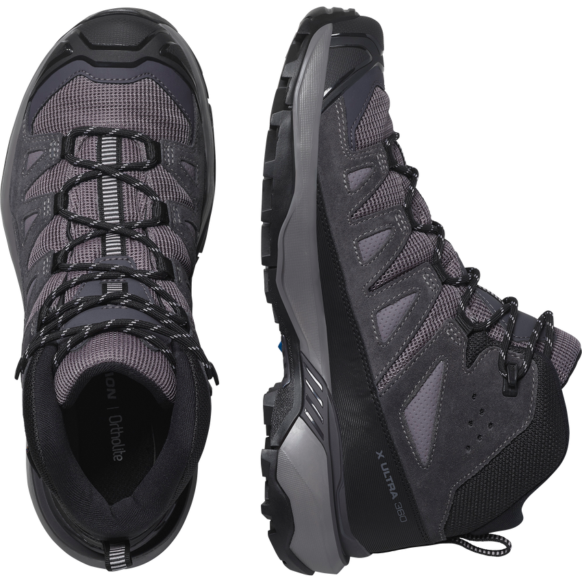 シモン X ULTRA 360 LEATHER MID GORE-TEX – サロモン公式オンラインストア
