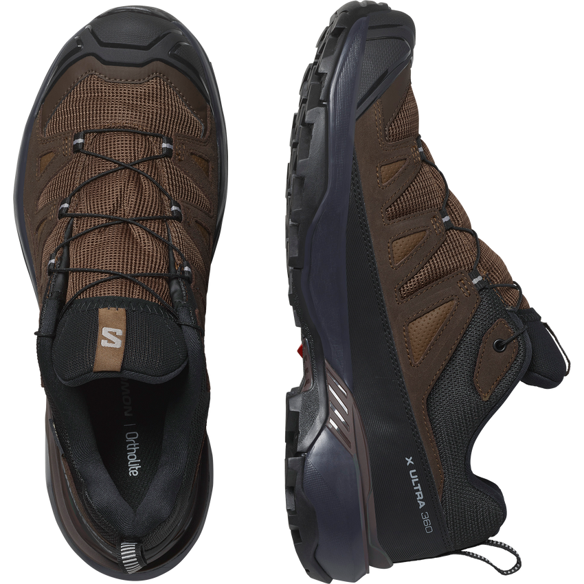 X ULTRA 360 LEATHER GORE-TEX