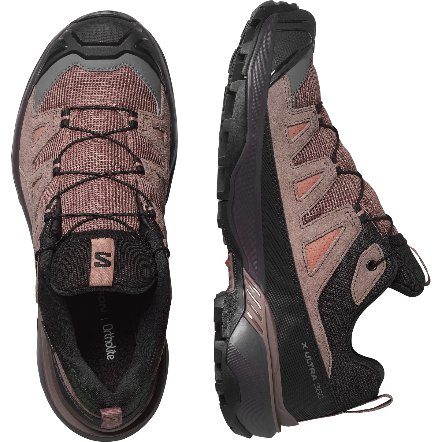 X ULTRA 360 LEATHER GORE-TEX