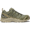 Deep Lichen Green / White Pepper / Silver Cloud