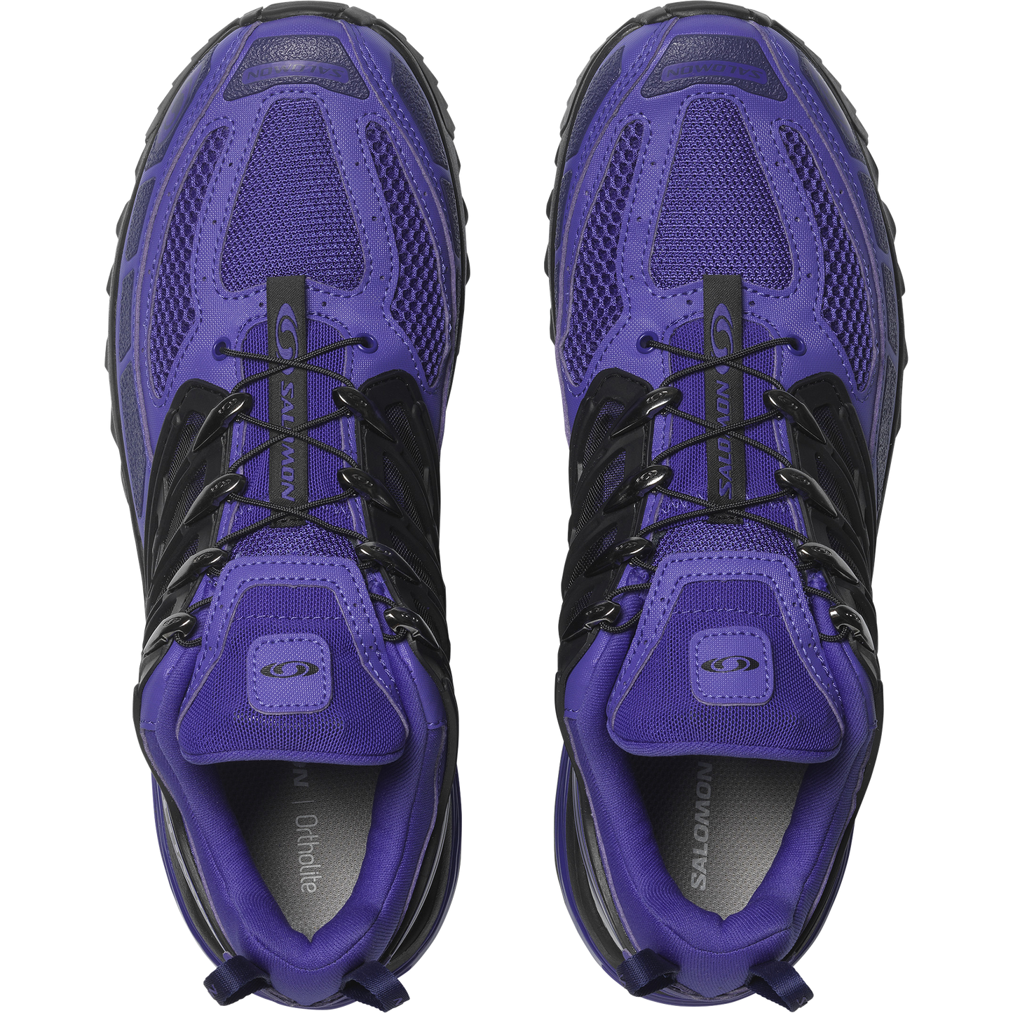 定価3.3万】希少カラー SALOMON ACS PRO 27.5 パープル 定価3.3万】希少カラー SALOMON ACS PRO 27.5 パープル