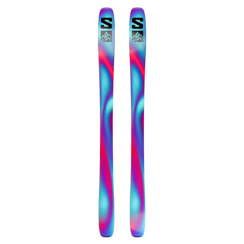 SALOMONスキーセット 青色と白色のデザイン 楽天市場】日本正規 SALOMONスキーセット 青色と白色のデザイン 楽天市場】日本正規