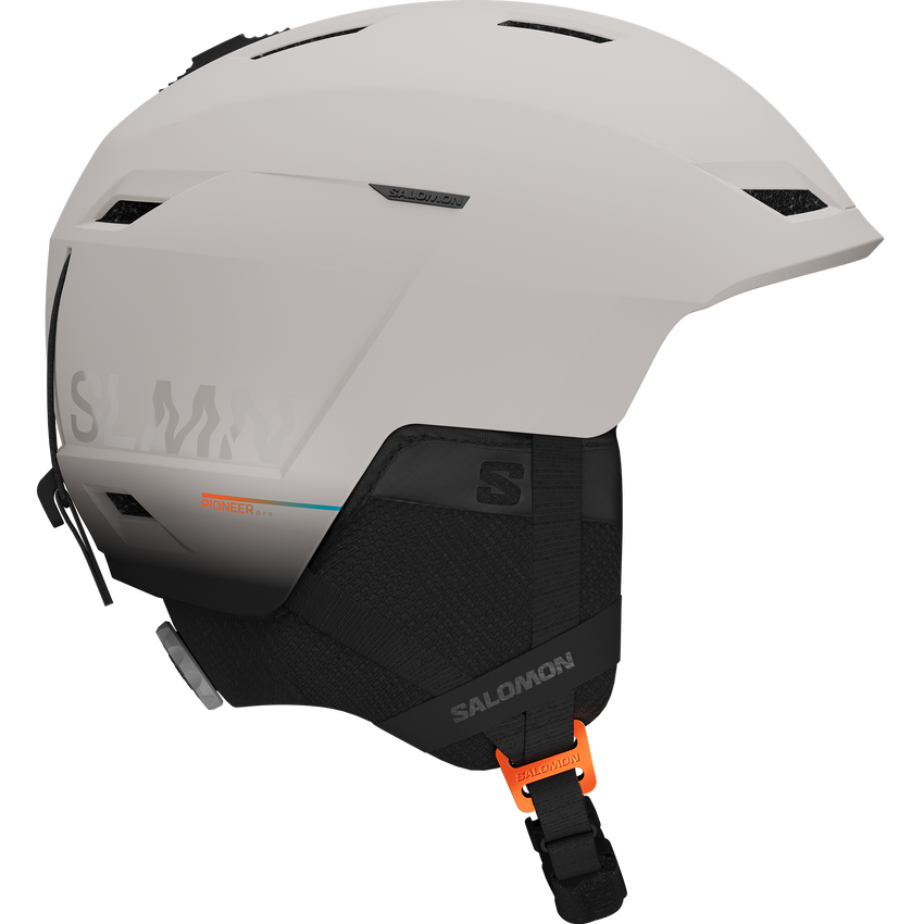 SALOMON PIONEER LT VISOR SIGMA HELMET – Gravity Thredbo
