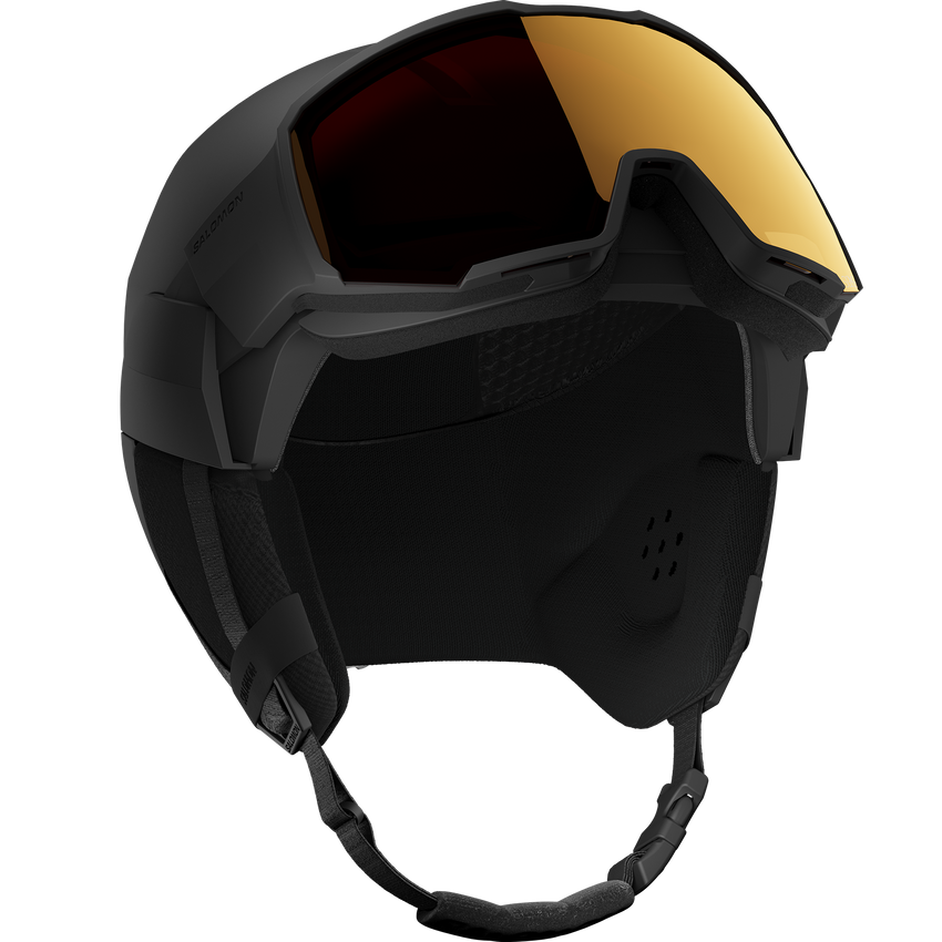 新品在庫処分SALOMON OSMOBLACKブラックバイザーヘルメット30%引 OSMO SIGMA – サロモン公式オンラインストア