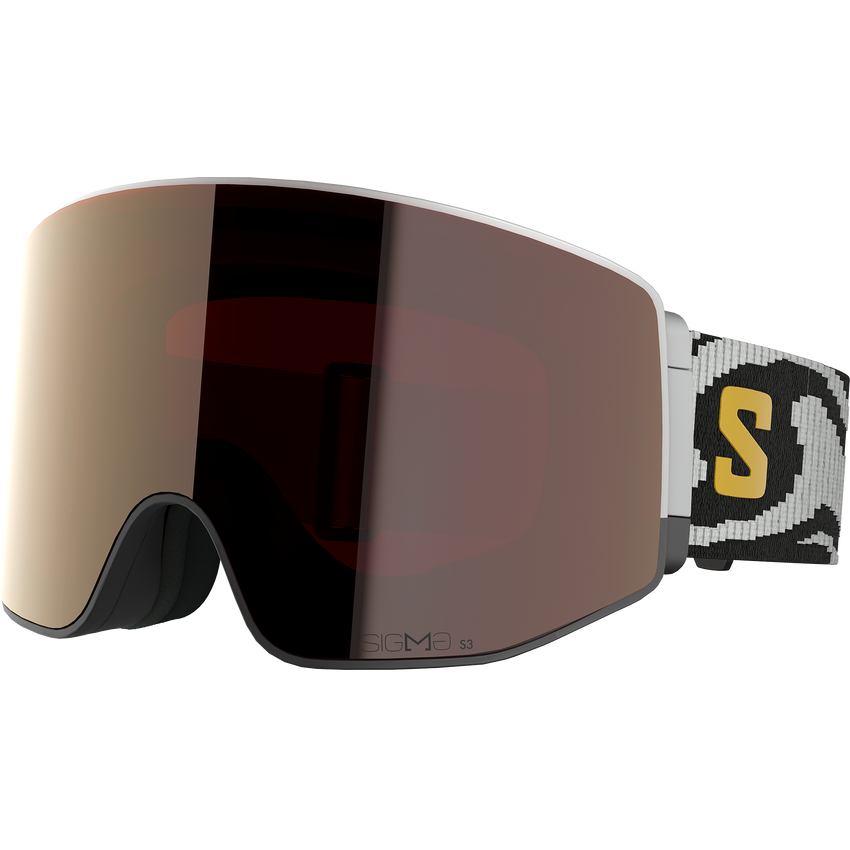1692708-SALOMON/DRIVER PRO SIGMA BLACK/Univ EM ユニセックス 1692708-SALOMON/DRIVER PRO SIGMA BLACK/Univ EM ユニセックス