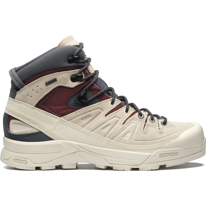 X-ALP MID LEATHER GORE-TEX