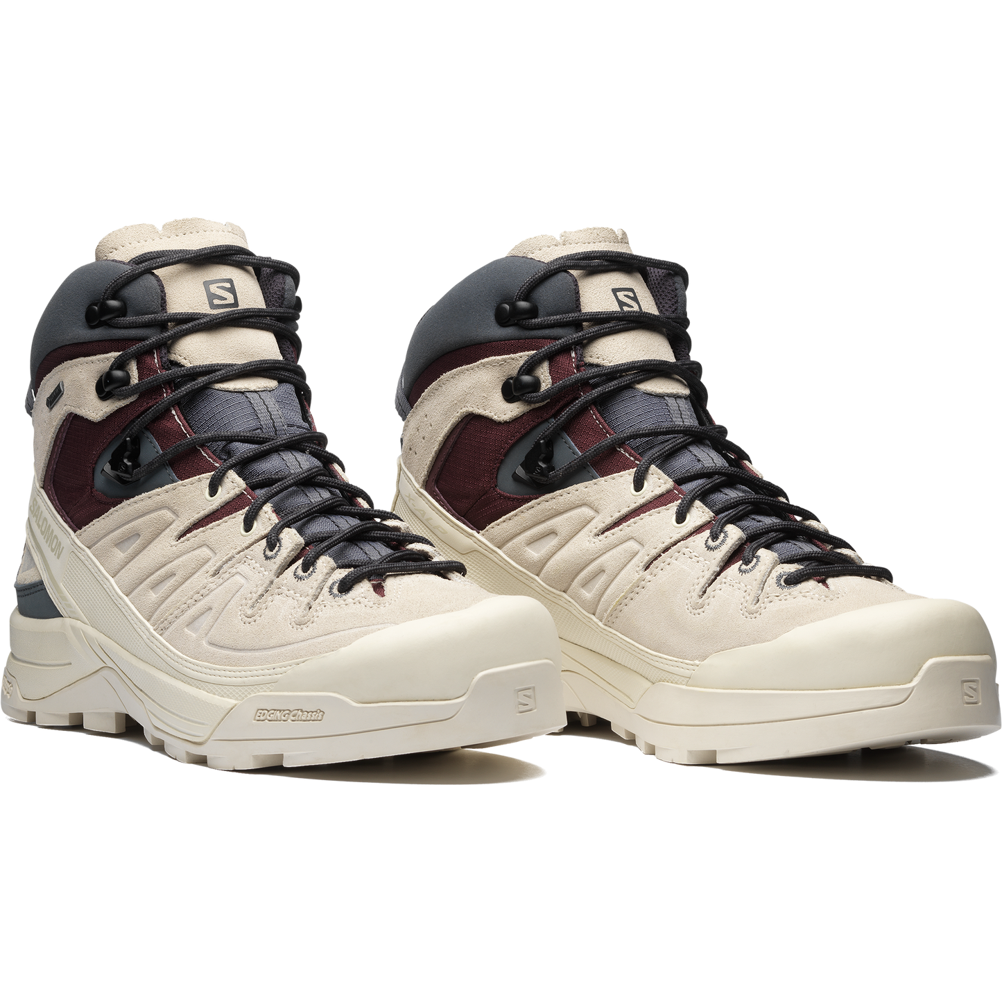 X-ALP MID LEATHER GORE-TEX