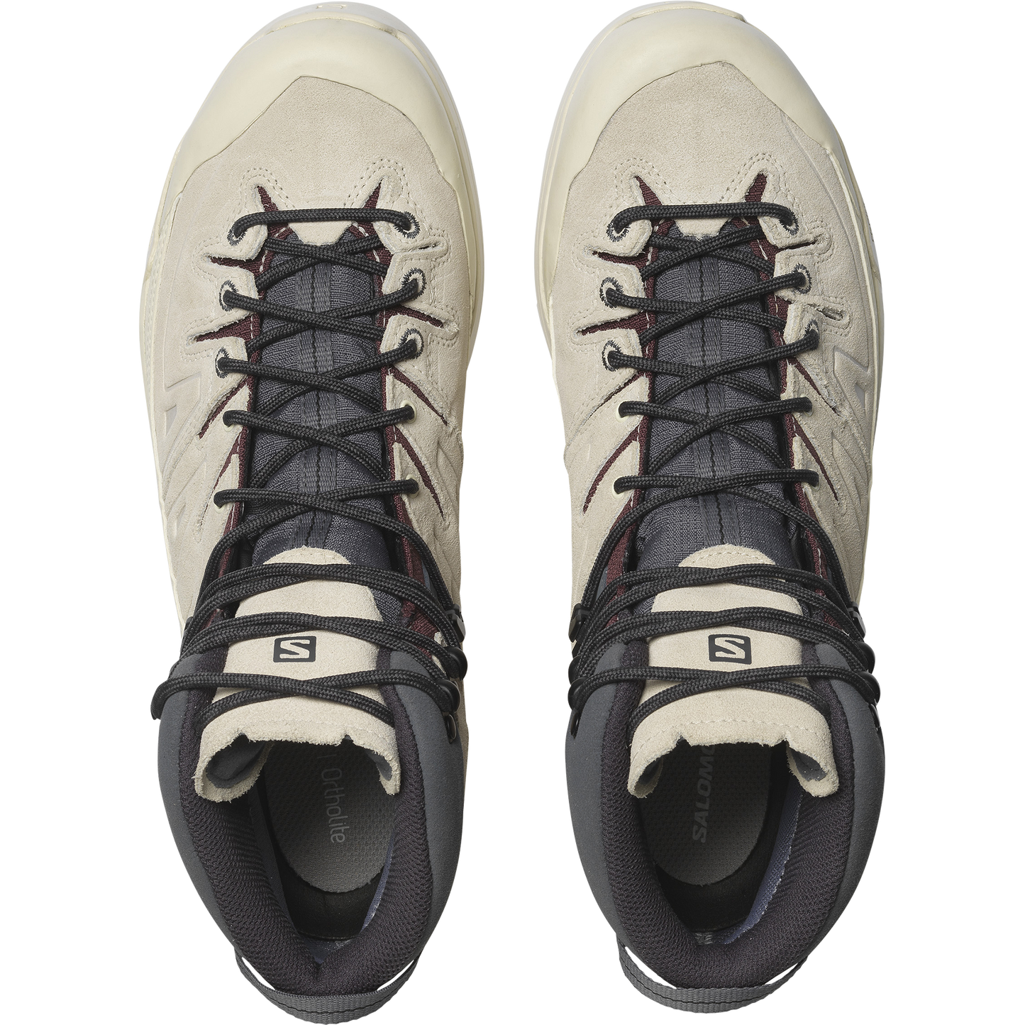 X-ALP MID LEATHER GORE-TEX