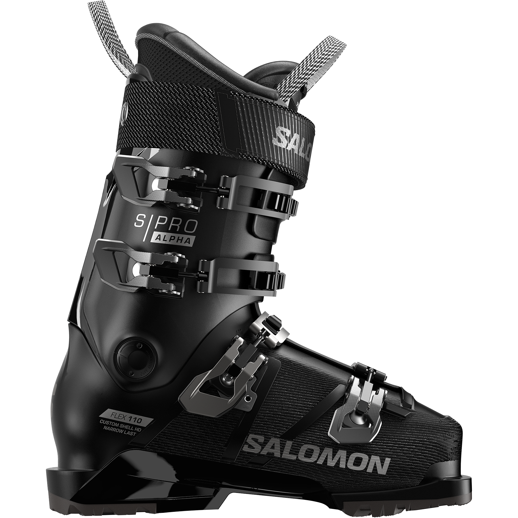 SALOMON S/PRO ALPHA スキー用ブーツ フレックス110 S/PRO ALPHA 110 – サロモン公式オンラインストア