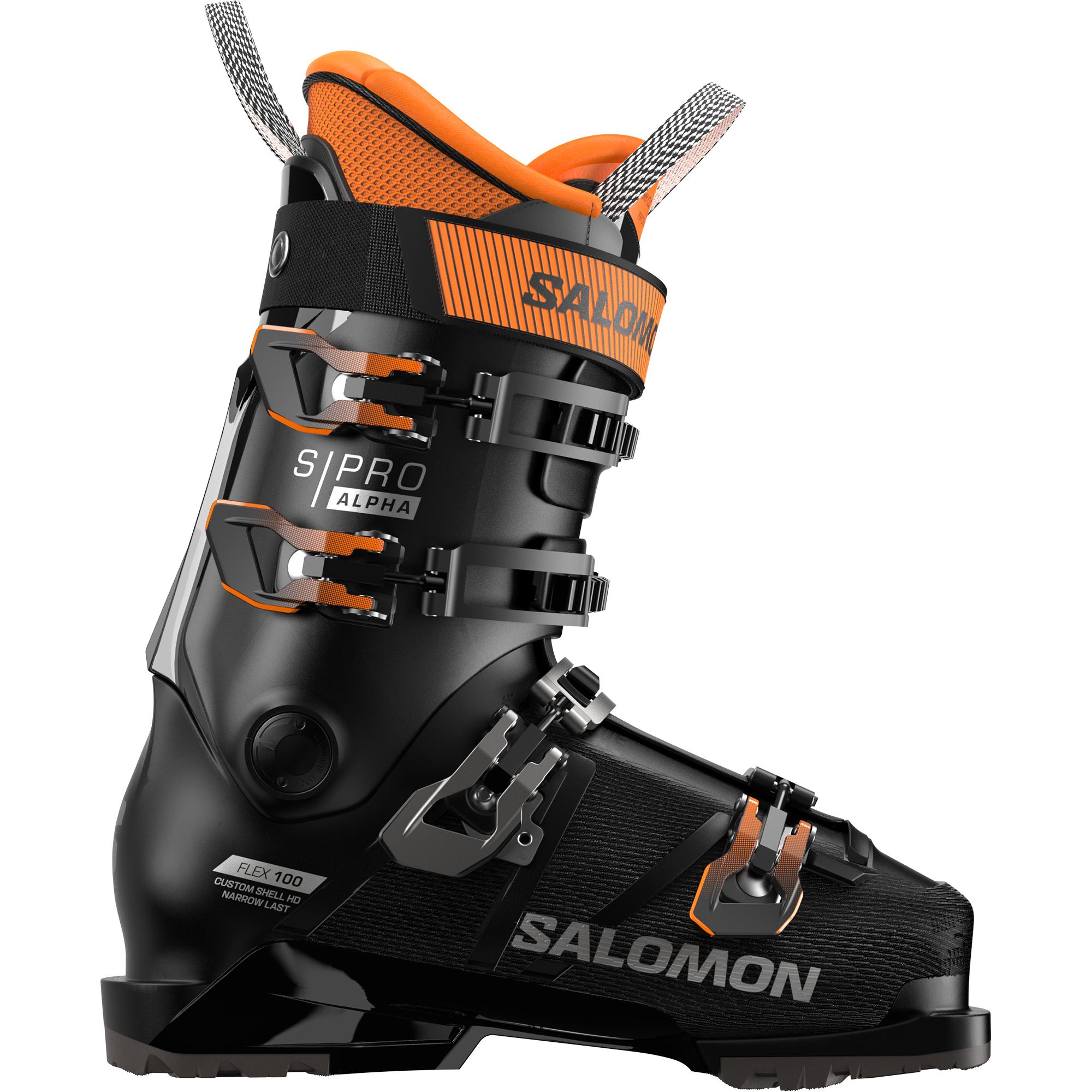 Salomon S/PRO 100 スキーブーツ 26㎝-26.5㎝ 304㎜ 【公式通販】