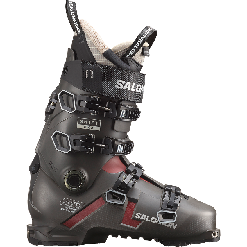 Salomon Shift 12 スキー靴 黒/黄 SHIFT PRO 120 AT Salomon Shift 12 スキー靴 黒/黄 SHIFT PRO 120 AT