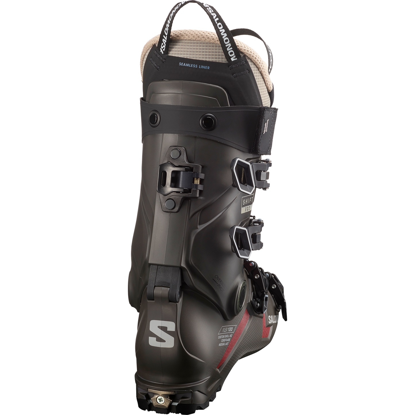 SHIFT PRO 120 AT