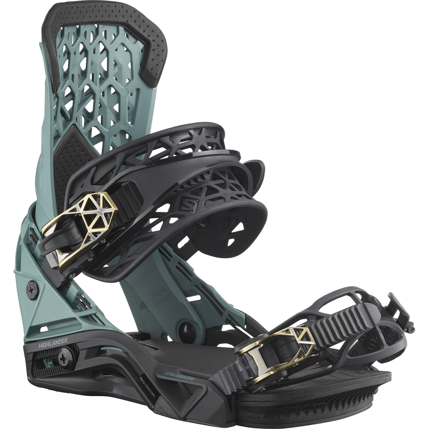 SALOMON HIGHLANDER ビンディング M ブラック 22-23 楽天市場 SALOMON HIGHLANDER ビンディング M ブラック 22-23 楽天市場