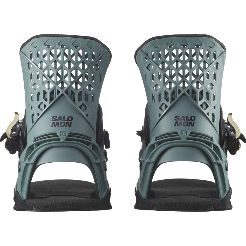 中古品☆SALOMON サロモン FRONTIER ハイブリッドバインセット 中古品 中古品☆SALOMON サロモン FRONTIER ハイブリッドバインセット 中古品