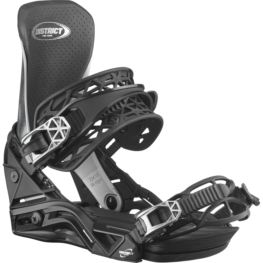 Salomon District Classicks ディストリックビンディング 【公式通販】 Salomon District Classicks ディストリックビンディング 【公式通販】