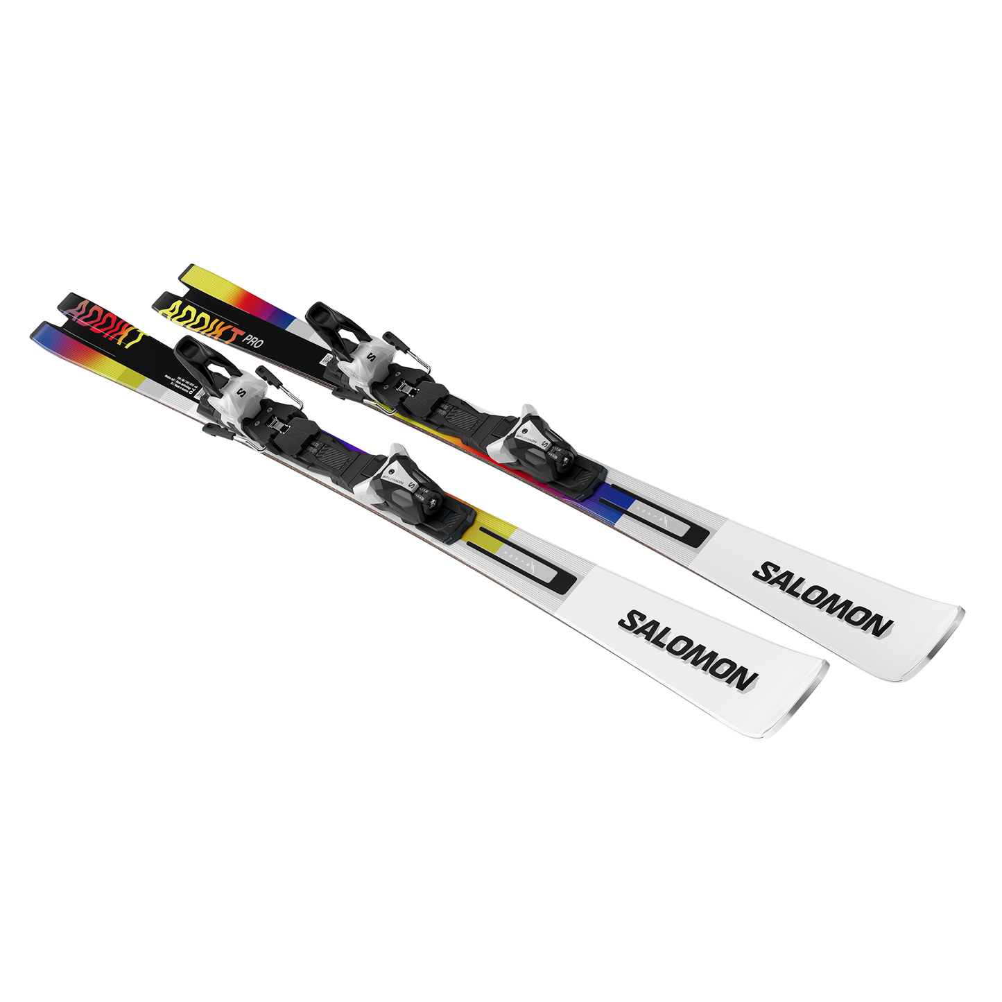 スキー salomon addikt pro 163cm サロモンアディクトプロ24/25 ADDIKT PRO 163cm