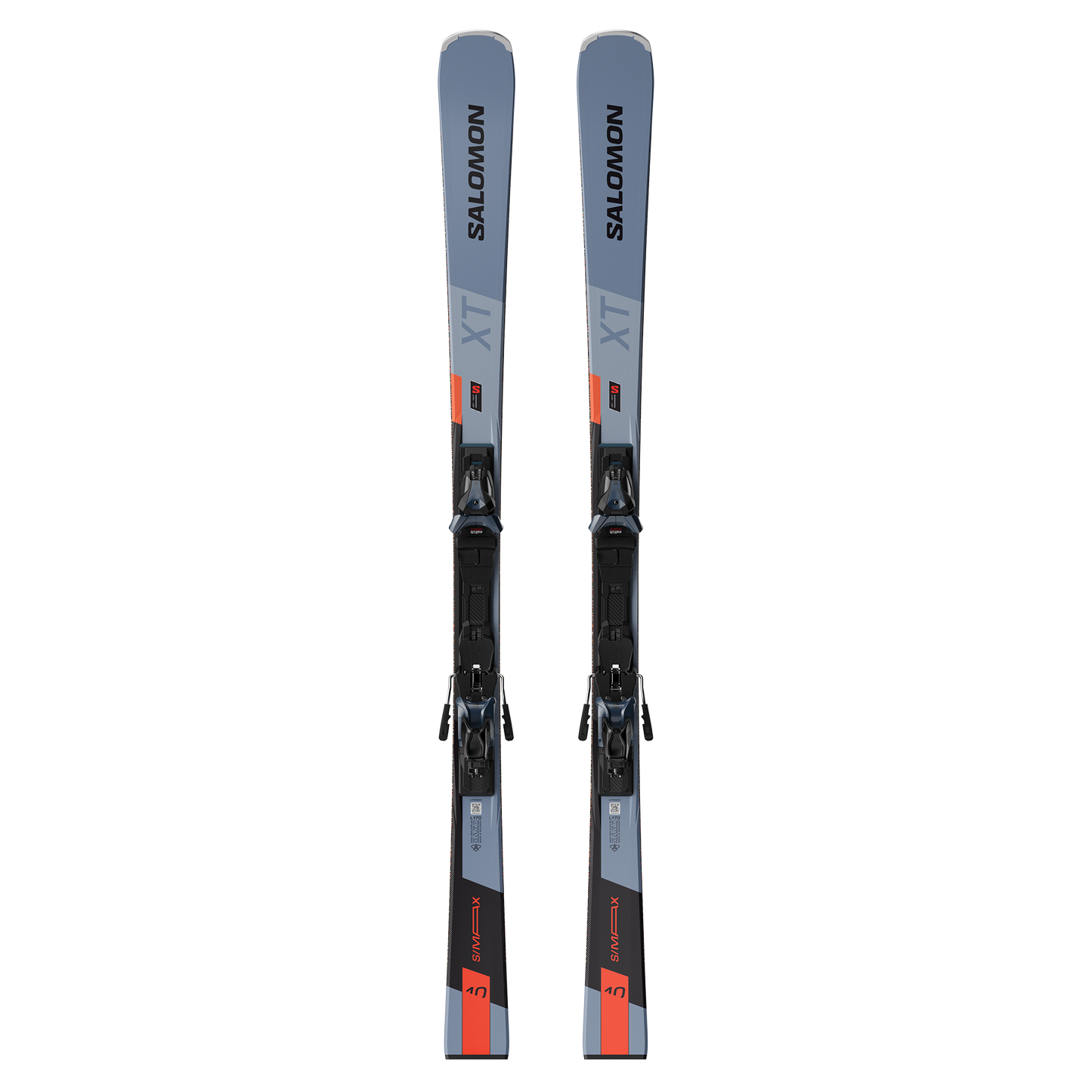 Salomon X-MAX X10 R12 155 スキー ビンディング付 Salomon X-MAX X10 R12 155 スキー ビンディング付