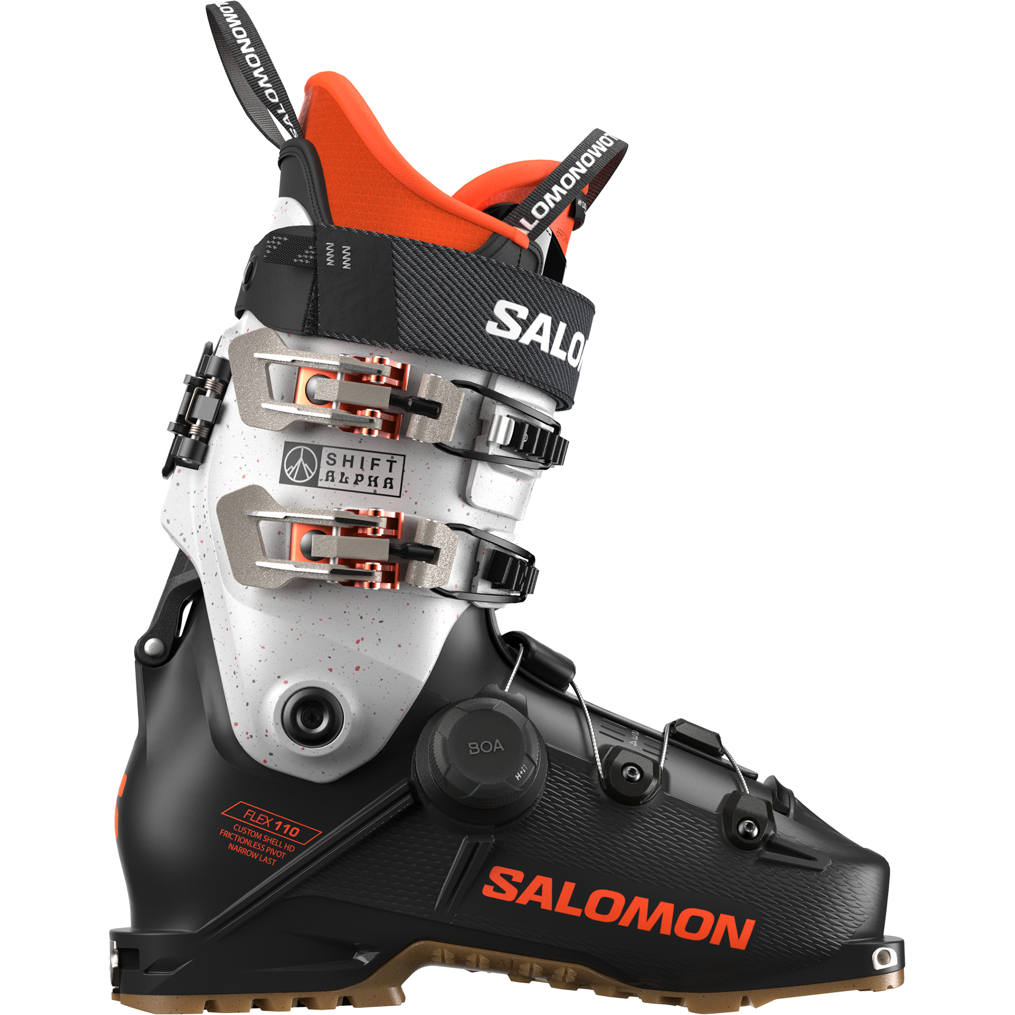 SALOMON SHIFT ALPHA BOA 110 GW 値下げしました！ SHIFT ALPHA BOA® 110 – サロモン公式オンラインストア