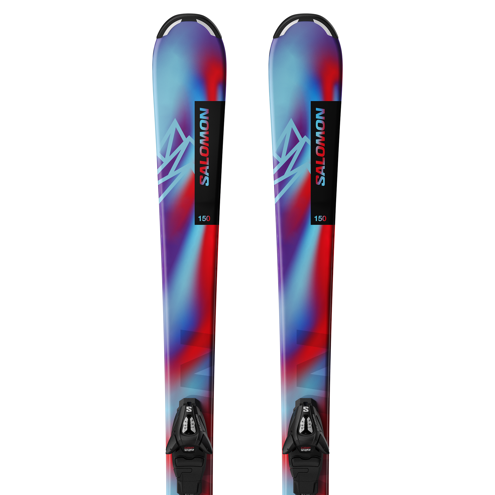 【美品】SALOMON NFX JR 110 キッズ フリースタイルスキー 美品】SALOMON NFX JR 110 キッズ フリースタイルスキー 美品