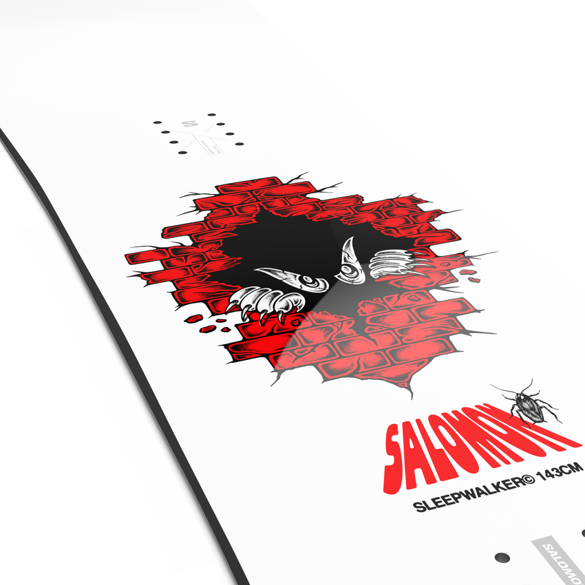 サロモン SLEEP WALKER GROW 130 SLEEPWALKER GROM – サロモン公式オンラインストア