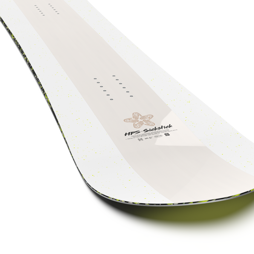 スノーボードsalomon シックスティック161cm ビンディング付き スノーボードsalomon シックスティック161cm ビンディング付き